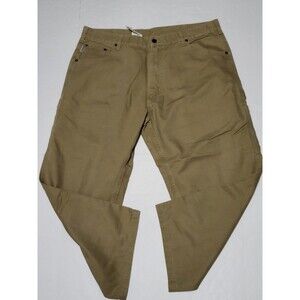 Carhartt Men's Rugged Flex Relaxed Fit Canvas Cargo Work Pant Size Men's 40x30